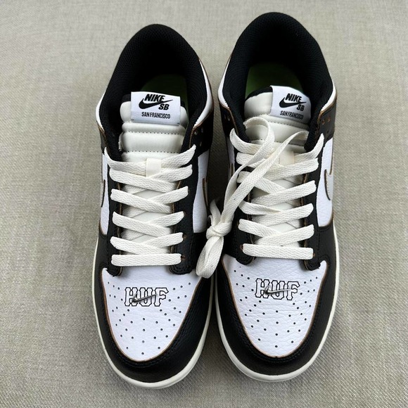 Nike SB Dunk Low Pro HUF San Francisco main image 4